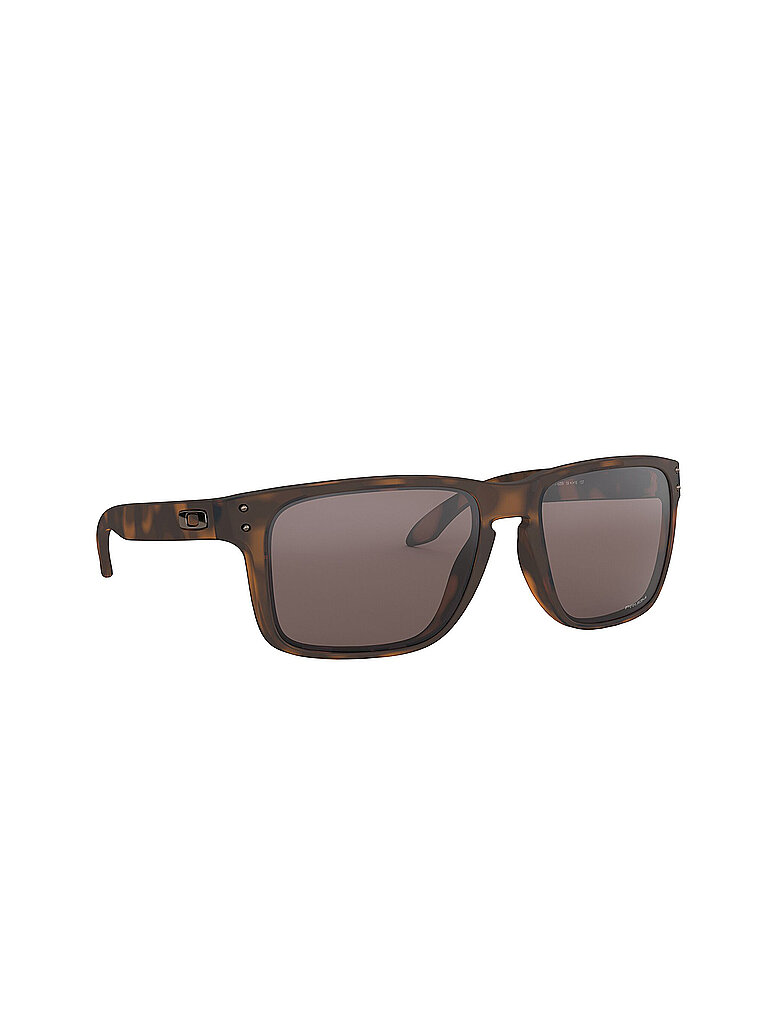 Oakley OAKLEY Herren Sonnenbrille Holbrook XL braun, braun