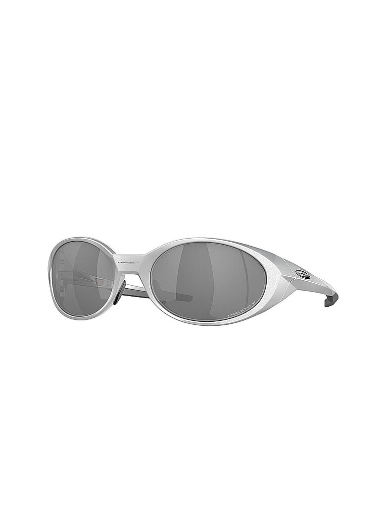 Oakley OAKLEY Herren Sonnenbrille Eye Jacket Redux silber, silber
