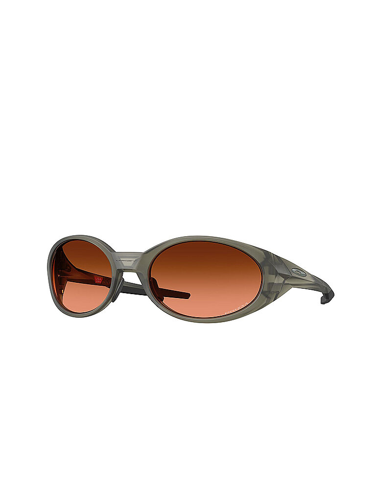 OAKLEY Herren Sonnenbrille Eye Jacket Redux olive