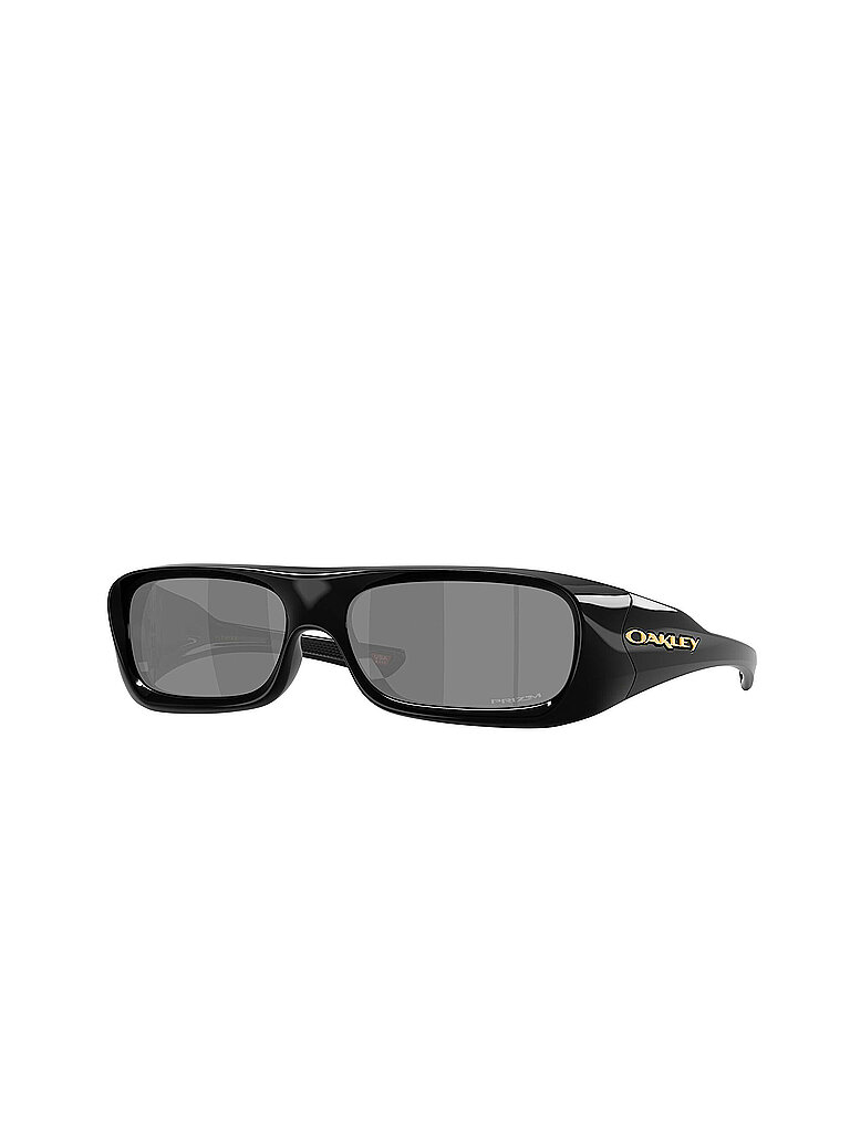 Oakley OAKLEY Damen Sonnenbrille Permian schwarz, schwarz