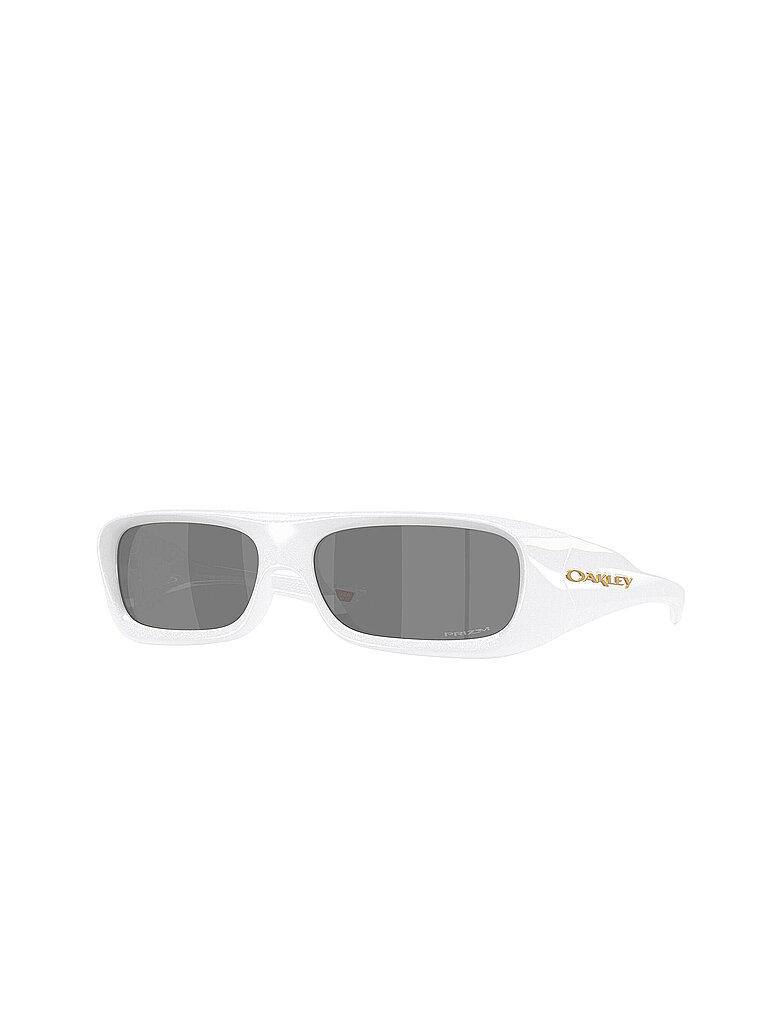 OAKLEY Damen Sonnenbrille Permian weiss