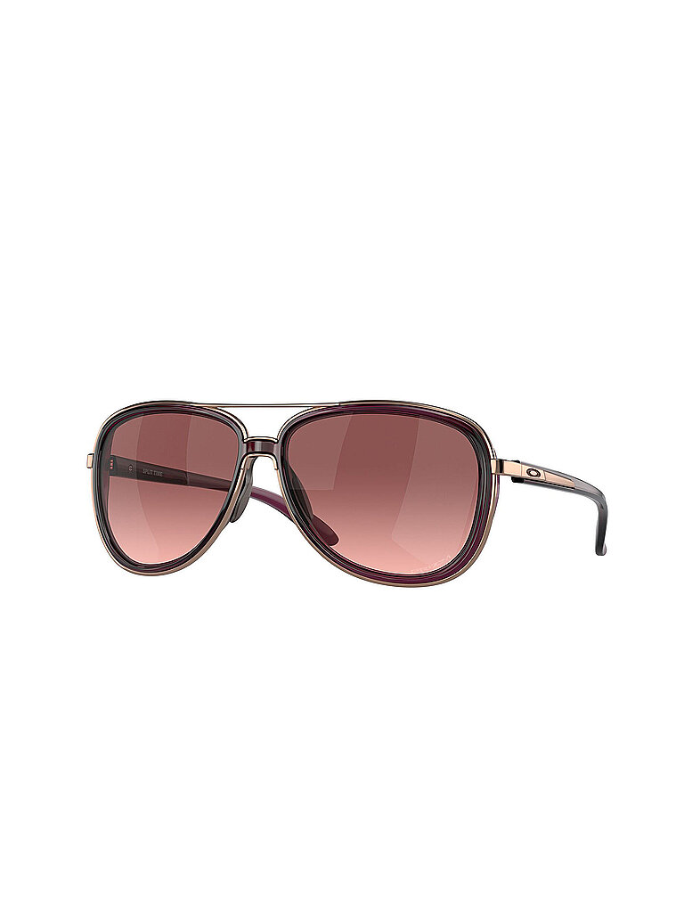 OAKLEY Damen Sonnenbrille Split Time beere