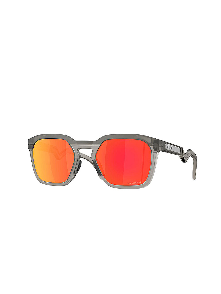 Oakley OAKLEY Damen Sonnenbrille HSTN SQ grau, grau