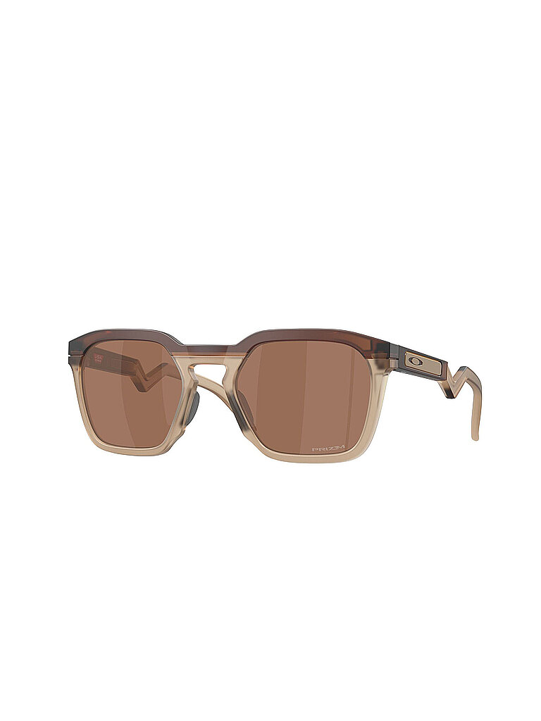 Oakley OAKLEY Damen Sonnenbrille HSTN SQ braun, braun