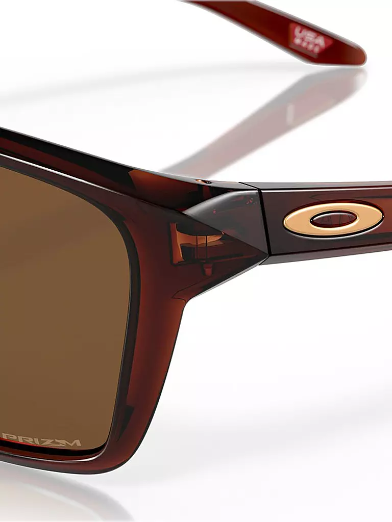 OAKLEY | Damen Bergbrille Sylas | braun