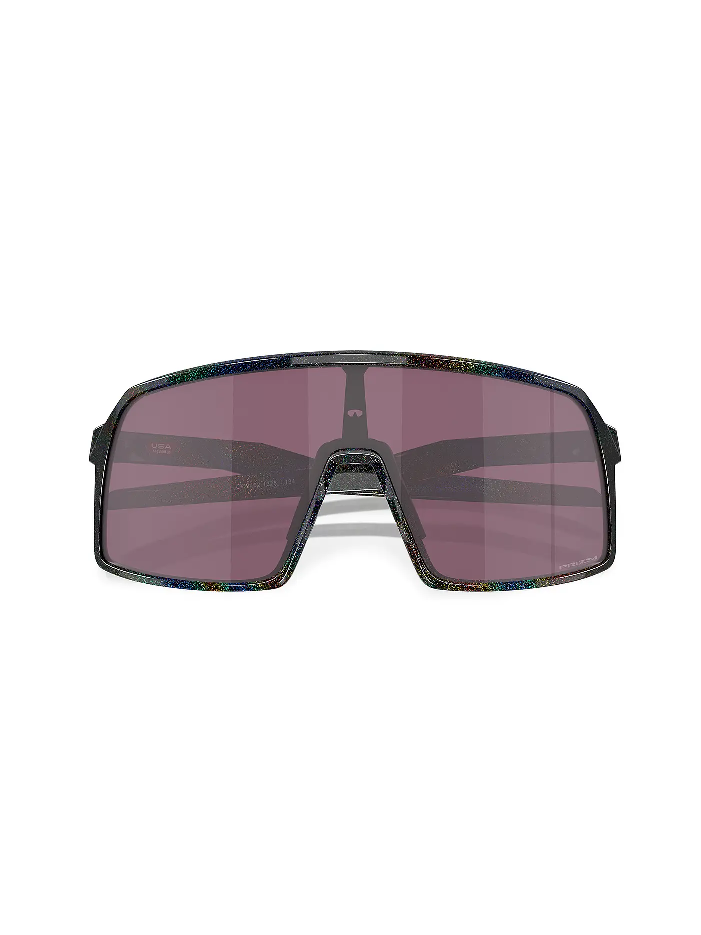 OAKLEY | Damen Radbrille Sutro S Prizm Road Black | schwarz