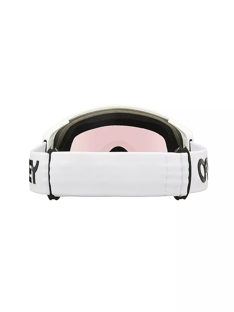 OAKLEY | Damen Skibrille Flight Tracker XM Factory Pilot Prizm Snow Hi Pink | weiß
