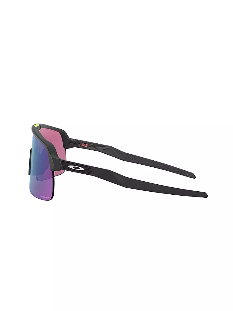 OAKLEY | Damen Sportbrille Sutro Lite Prizm Road Jade | schwarz