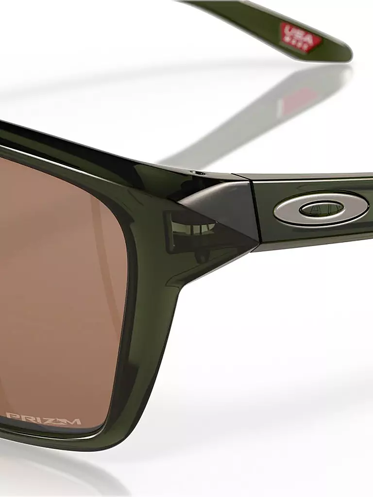 OAKLEY | Herren Bergbrille Sylas | olive