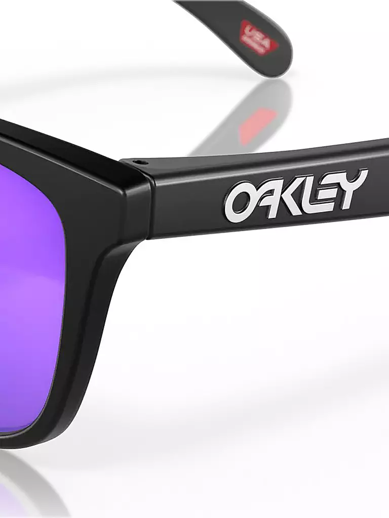 OAKLEY | Herren Lifestylebrille  Frogskins™  | schwarz