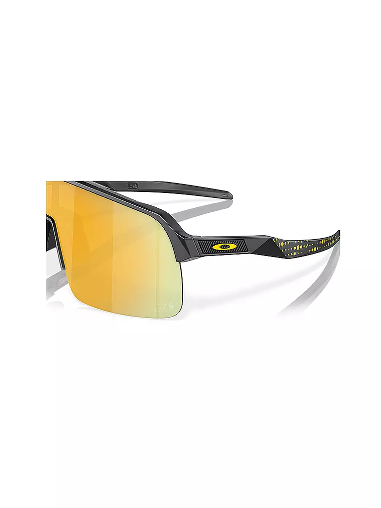 OAKLEY | Herren Radbrille Sutro LitePRIZM 24k | schwarz