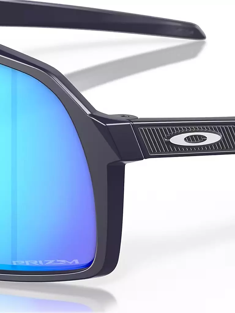 OAKLEY | Herren Radbrille Sutro S PRIZM™ Sapphire | schwarz