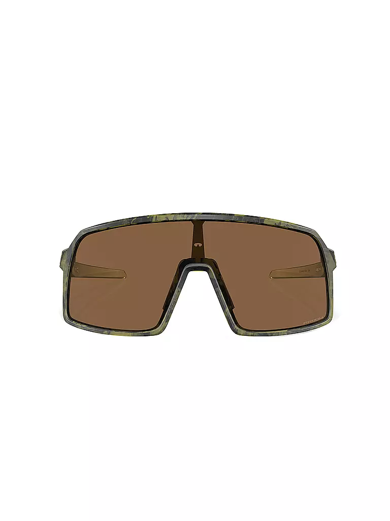 OAKLEY | Herren Radbrille Sutro S Prizm Bronze | olive