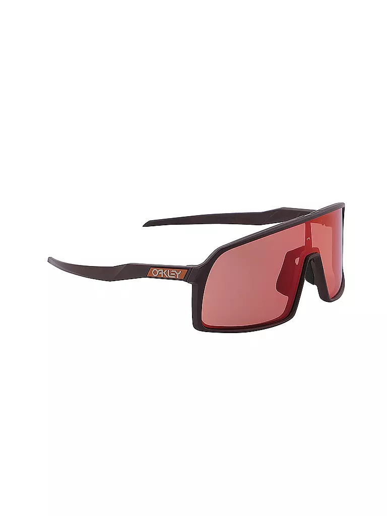 OAKLEY | Herren Radbrille Sutro Trail Torch | braun