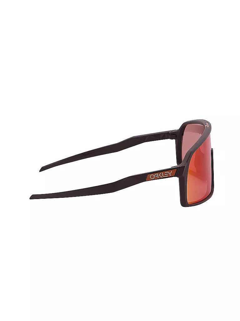 OAKLEY | Herren Radbrille Sutro Trail Torch | braun