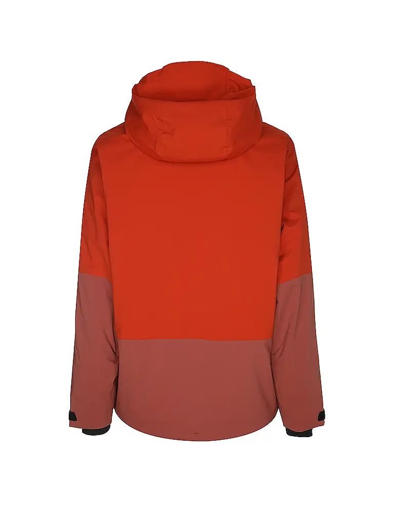 OAKLEY | Herren Skijacke Canopy Pro Insulated | Rot