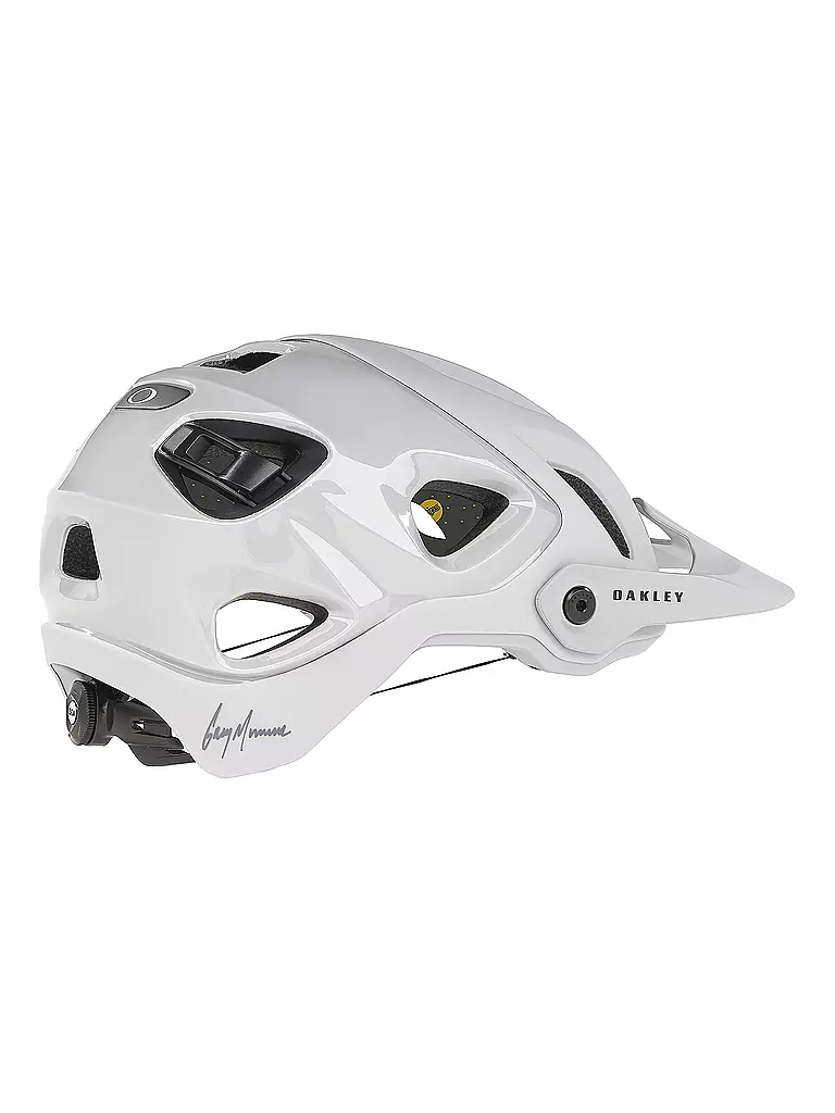 OAKLEY | MTB-Helm DRT5 | grau