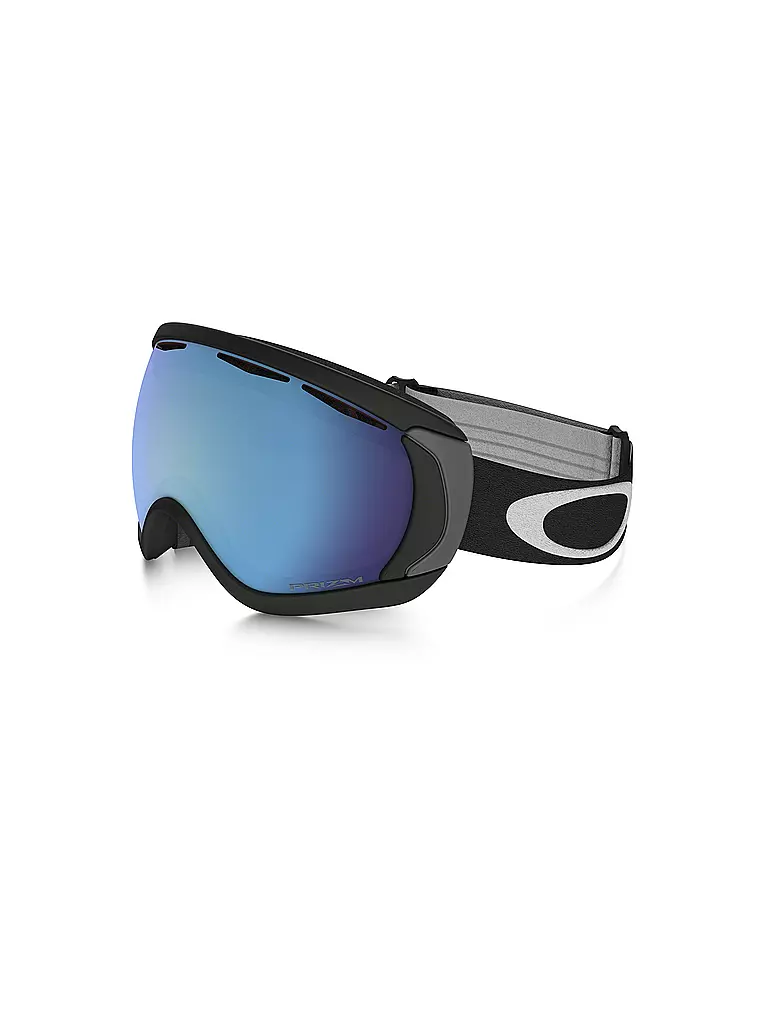 OAKLEY | Skibrille Canopy™ PRIZM™ Sapphire | schwarz