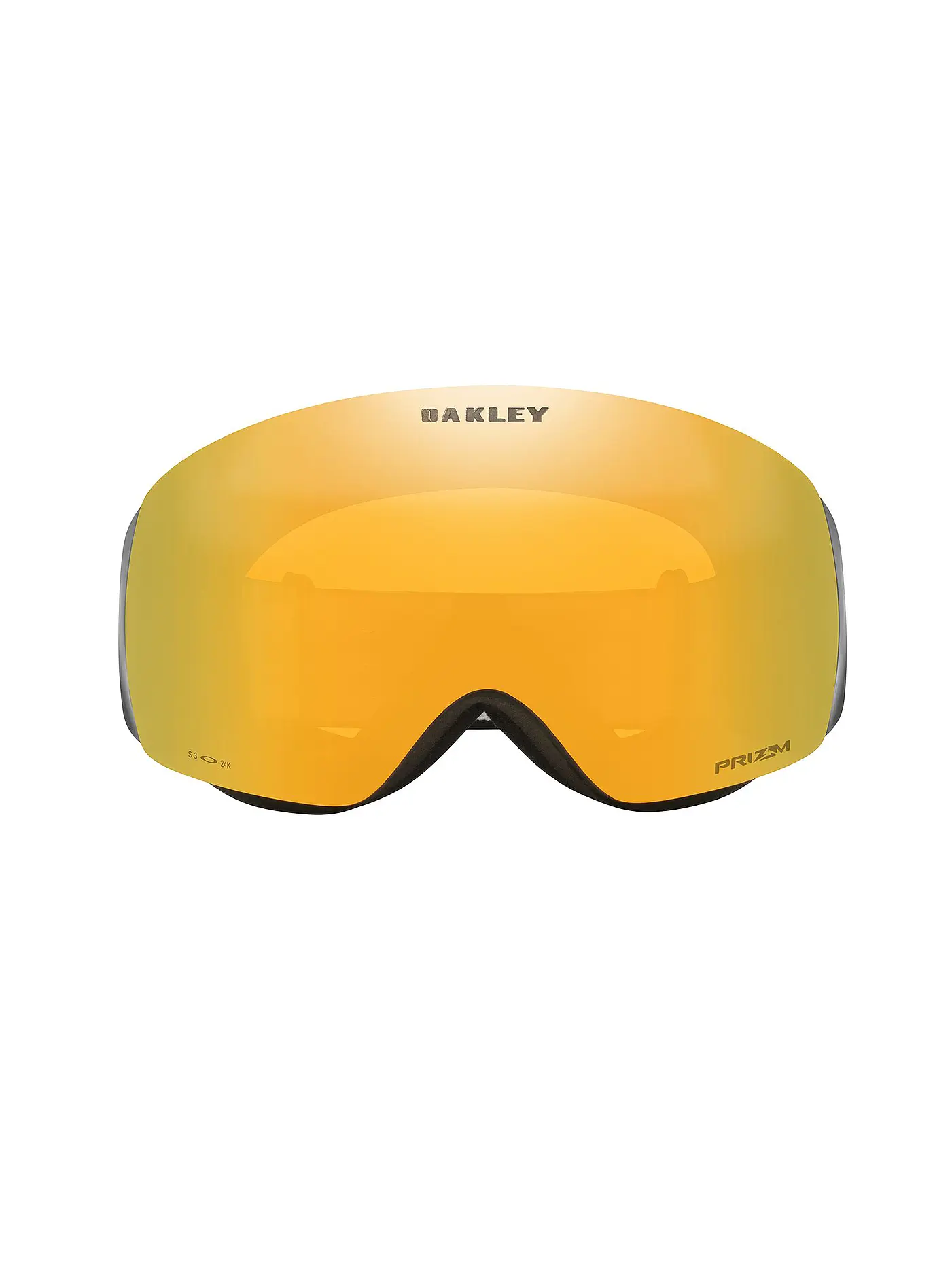 OAKLEY | Skibrille Flight Deck™ M Prizm Snow Torch Iridium | schwarz