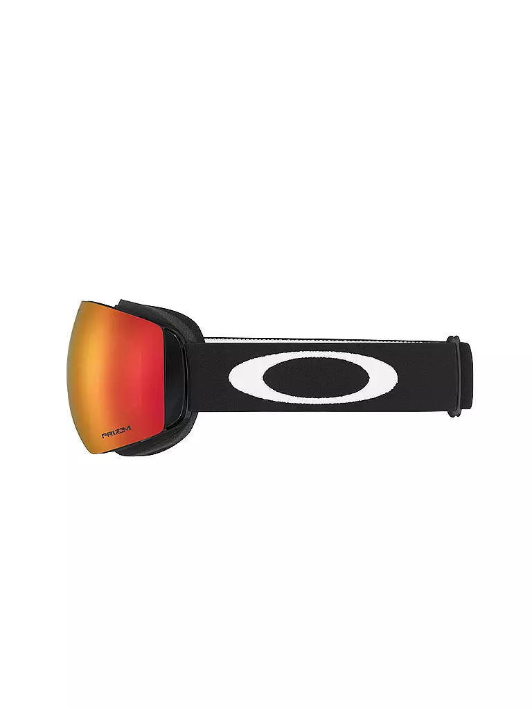 OAKLEY | Skibrille Flight Deck™ M Prizm Snow Torch Iridium | schwarz