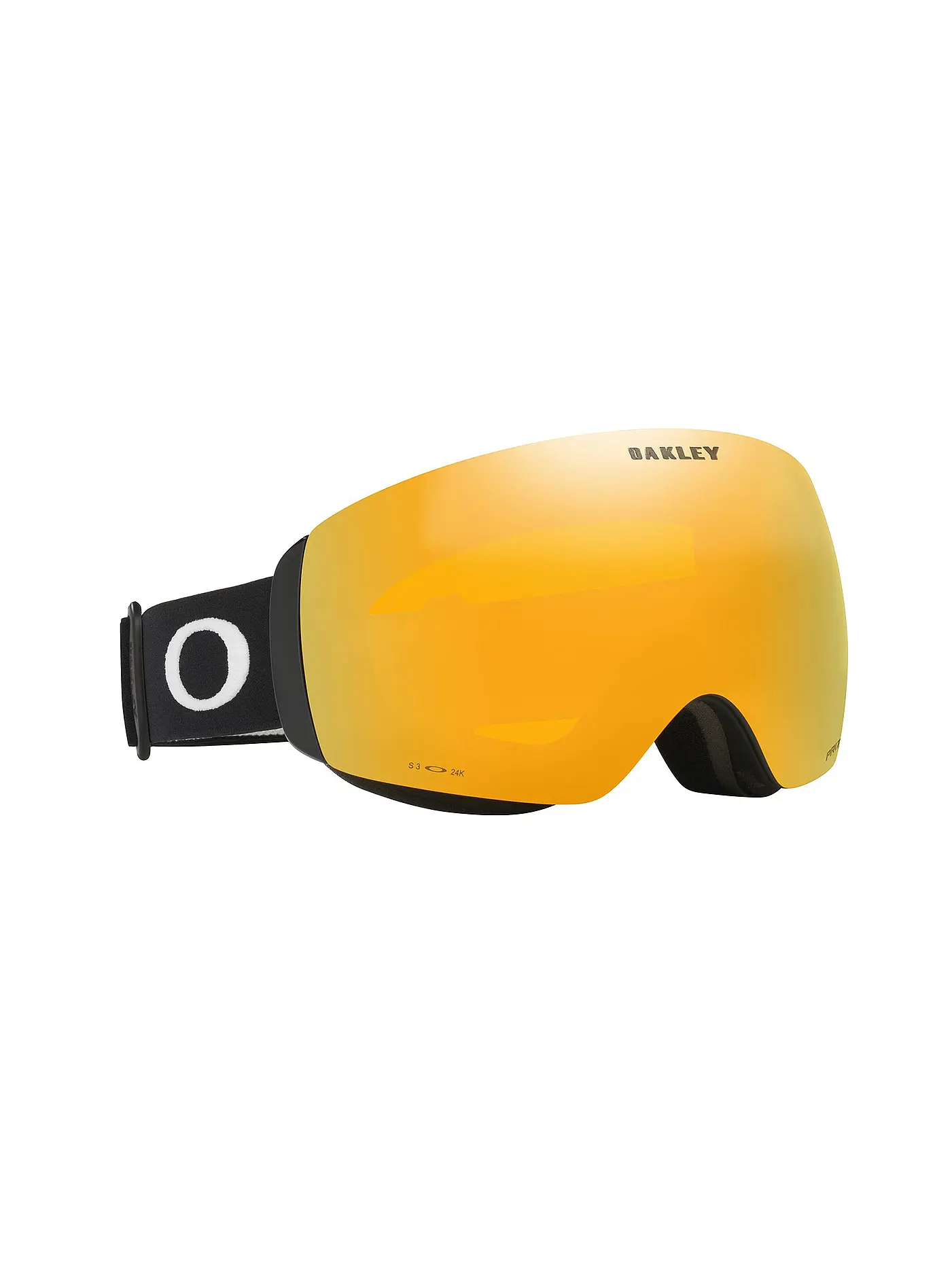 OAKLEY | Skibrille Flight Deck™ M Prizm Snow Torch Iridium | schwarz