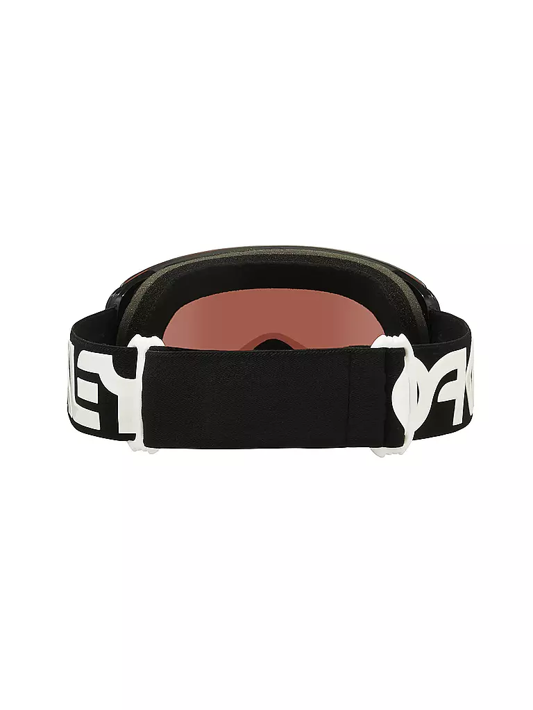 OAKLEY | Skibrille Flight Deck™ XM Factory Pilot Prizm Snow Sapphire Iridium | schwarz