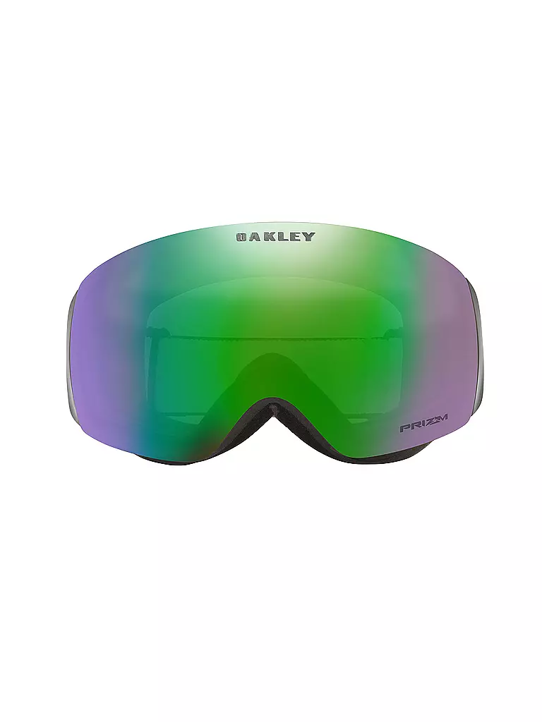 OAKLEY | Skibrille Flight Deck™ XM PRIZM™ Snow Jade Iridium | schwarz