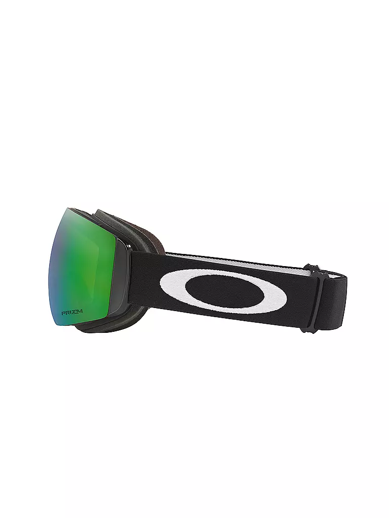 OAKLEY | Skibrille Flight Deck™ XM PRIZM™ Snow Jade Iridium | schwarz