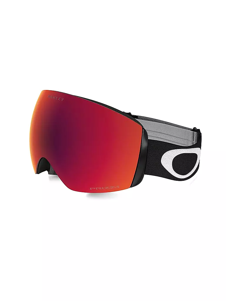 OAKLEY | Skibrille Flight Deck™ XM PRIZM™ Snow Torch Iridium | schwarz