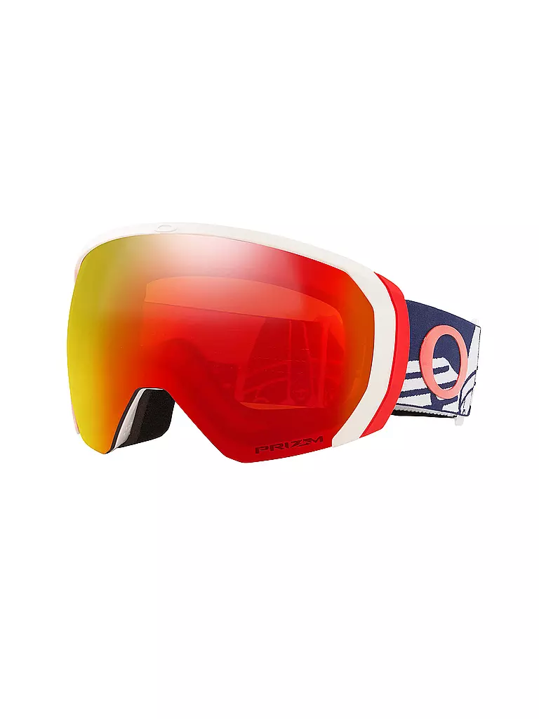 OAKLEY | Skibrille Flight Path XL Aleksander Kilde Signature Series | blau