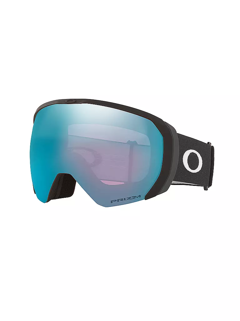 OAKLEY | Skibrille Flight Path XL Prizm Snow Sapphire Iridium | schwarz