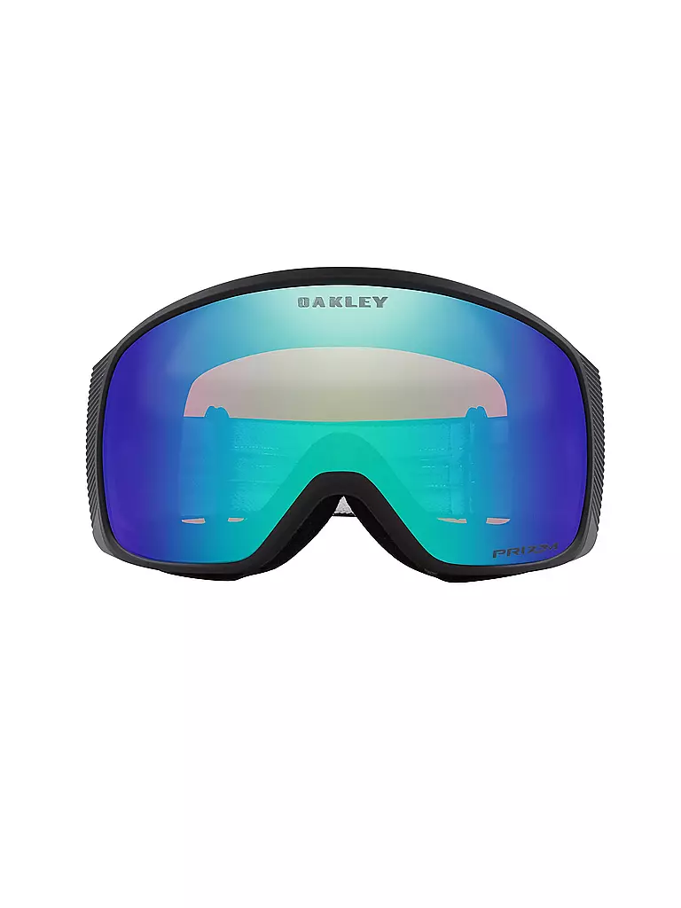 OAKLEY | Skibrille Flight Tracker M Prizm Snow Argon Iridium | schwarz