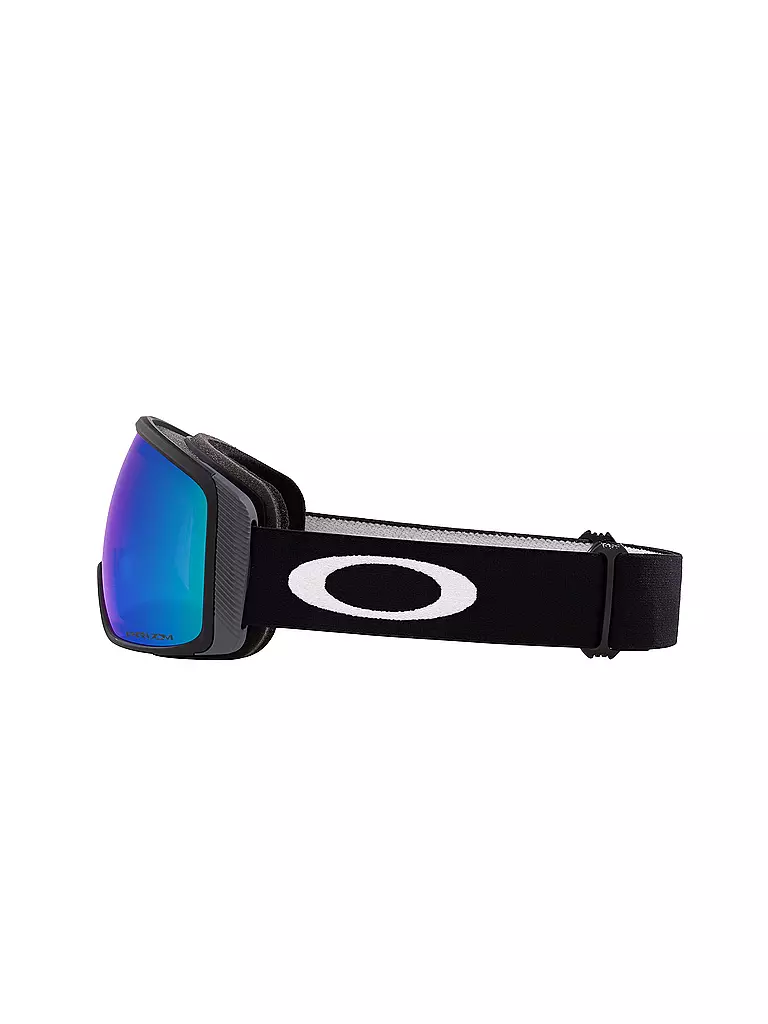 OAKLEY | Skibrille Flight Tracker M Prizm Snow Argon Iridium | schwarz