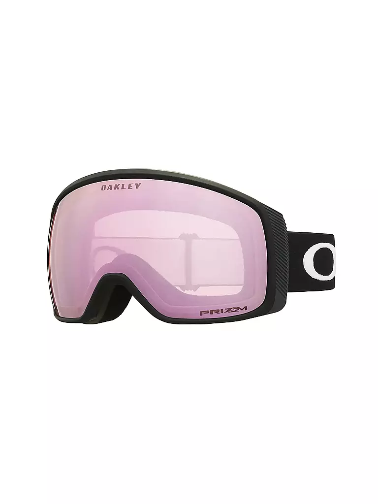 OAKLEY | Skibrille Flight Tracker M Prizm Snow Hi Pink | schwarz