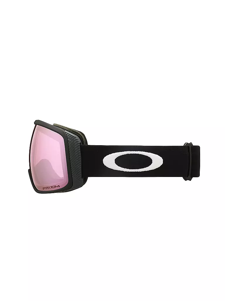 OAKLEY | Skibrille Flight Tracker M Prizm Snow Hi Pink | schwarz