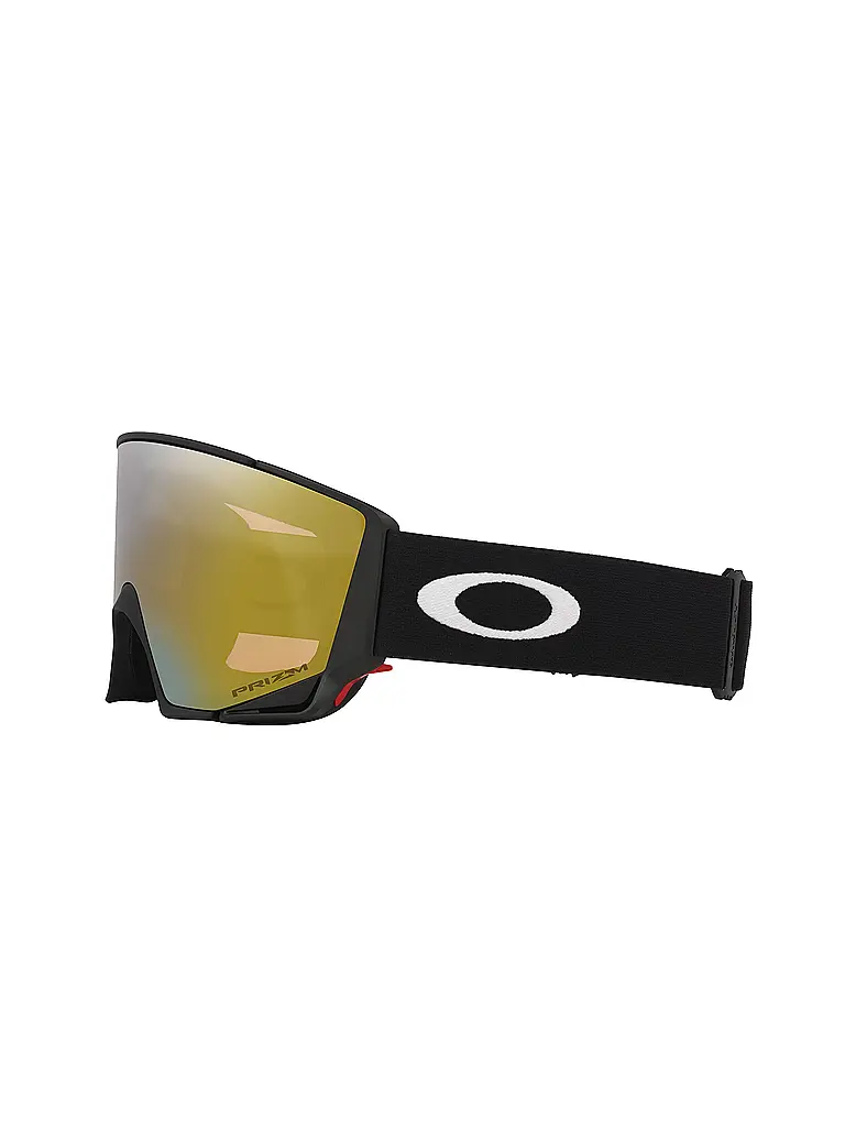 OAKLEY | Skibrille Flow Scape L | schwarz