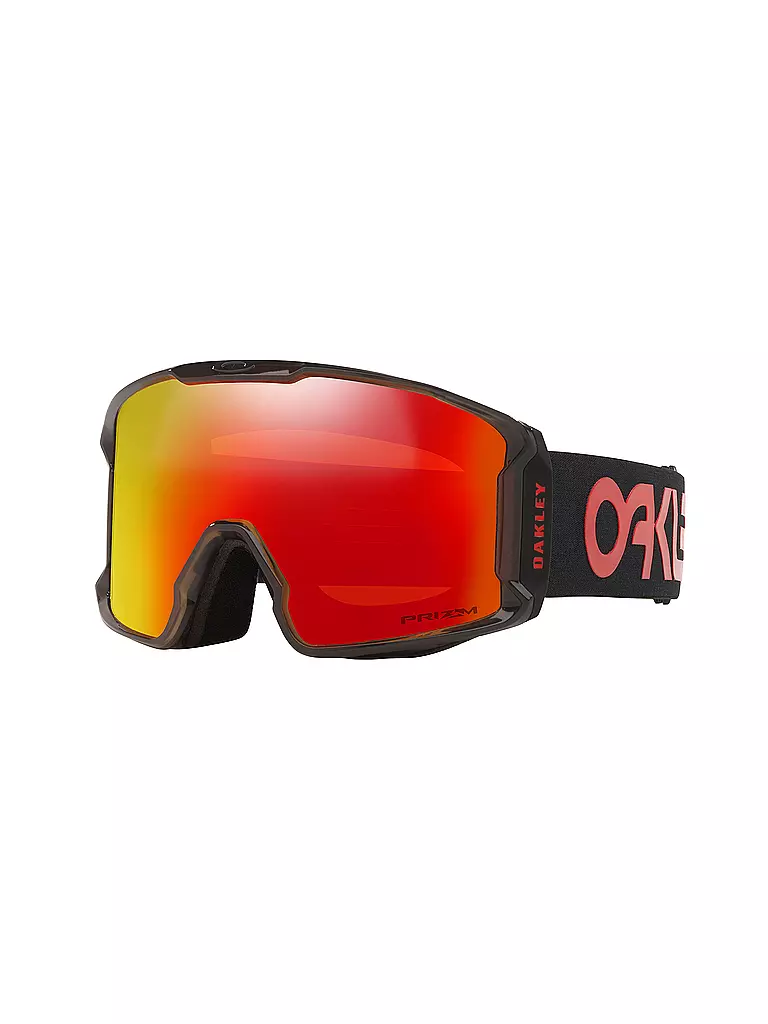 OAKLEY | Skibrille Line Miner™ Scotty James Signature Series PRIZM™ Snow | schwarz