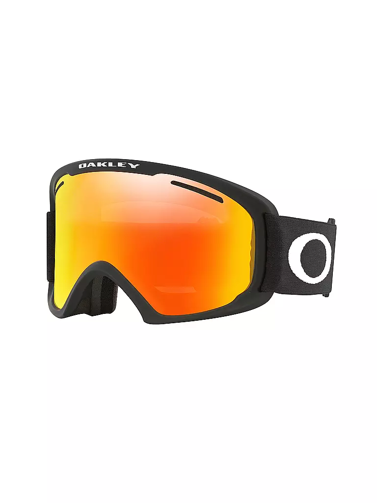 OAKLEY | Skibrille O-Frame® 2.0 PRO XL Fire Iridium | schwarz