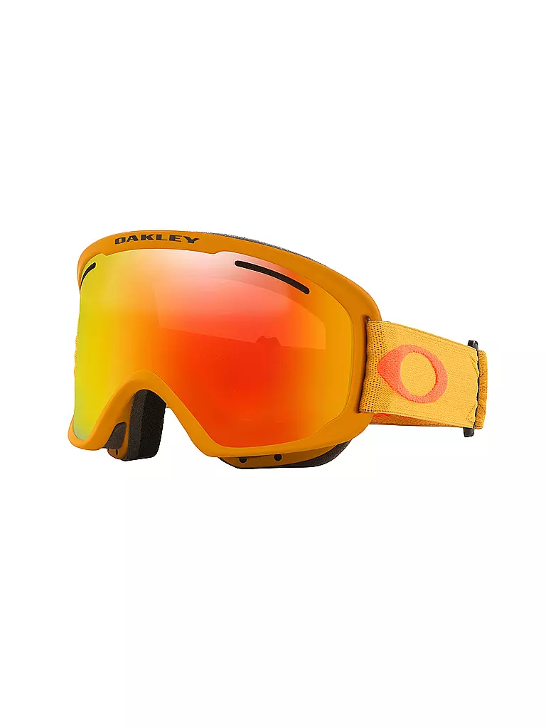 OAKLEY | Skibrille O-Frame® 2.0 PRO XM Fire Iridium | orange