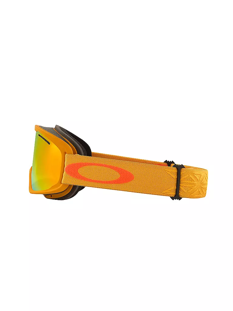 OAKLEY | Skibrille O-Frame® 2.0 PRO XM Fire Iridium | orange