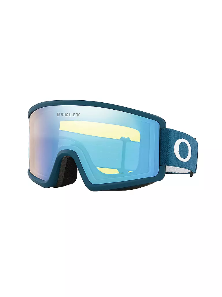 OAKLEY | Skibrille Target Line L | blau