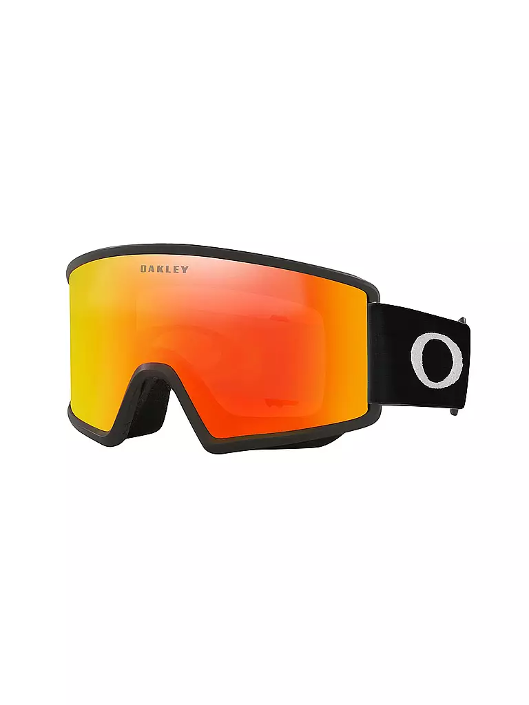 OAKLEY | Skibrille Target Line L | schwarz