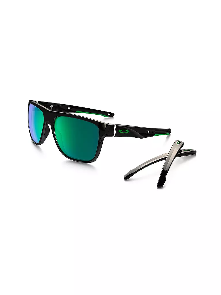 OAKLEY | Sonnenbrille Crossrange XL Jade Iridium | 