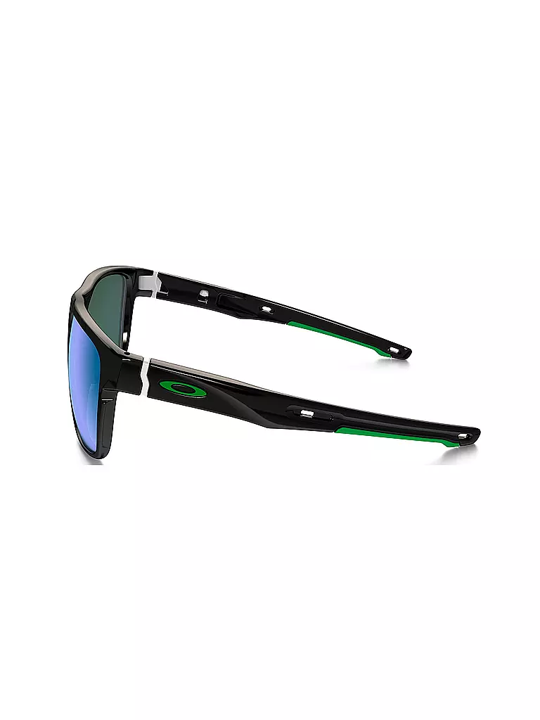 OAKLEY | Sonnenbrille Crossrange XL Jade Iridium | 