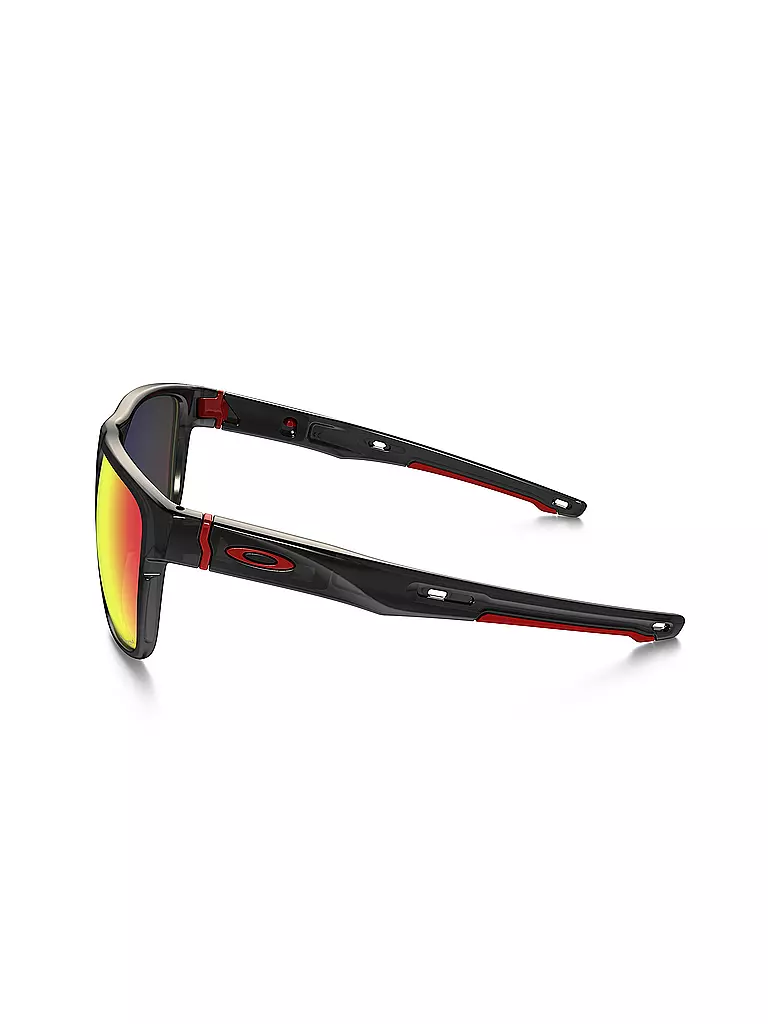 OAKLEY | Sonnenbrille Crossrange XL PRIZM™ Road Black Ink | 