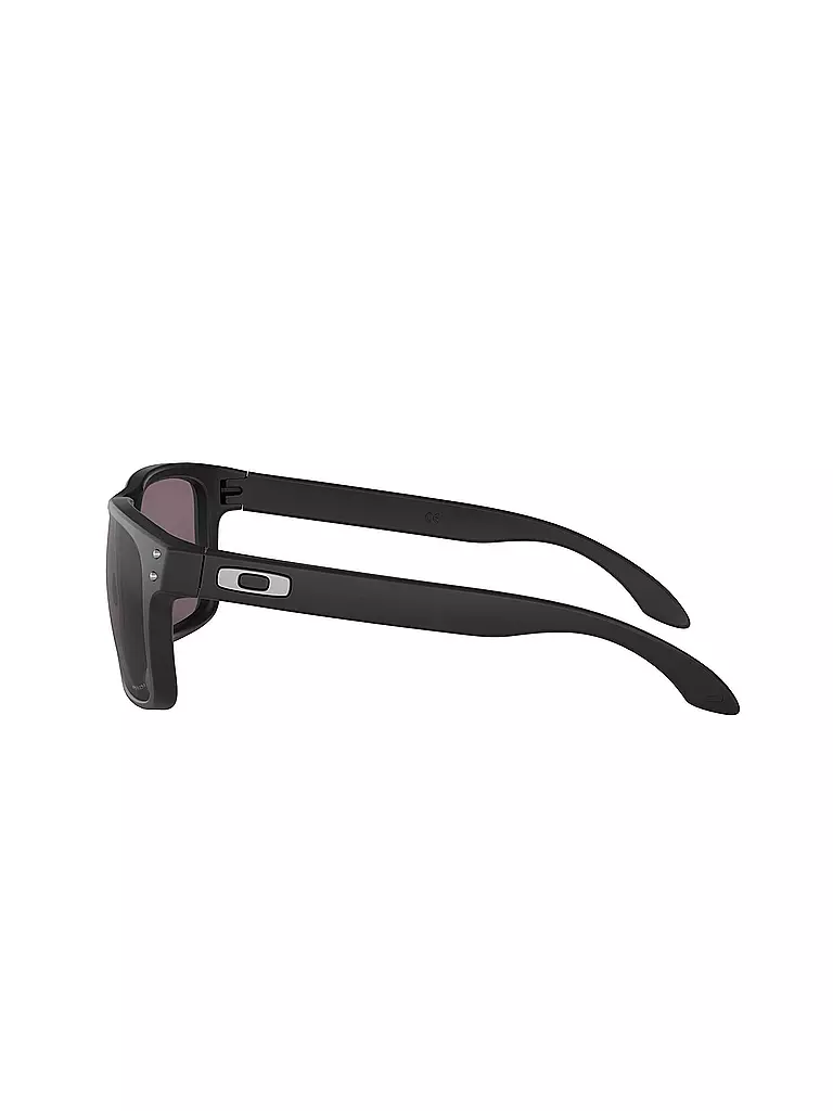 OAKLEY | Sonnenbrille Holbrook Matt Black/Prizm Grey | schwarz