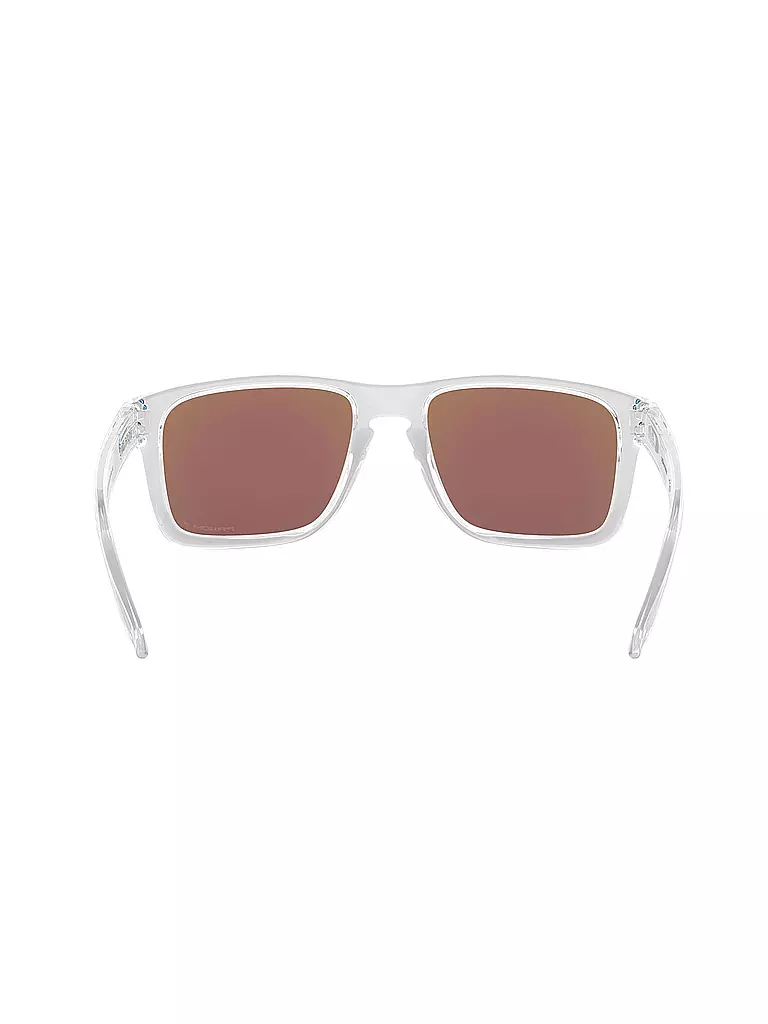 OAKLEY | Sonnenbrille Holbrook XL Polished Clear/Prizm Sapphiere | transparent