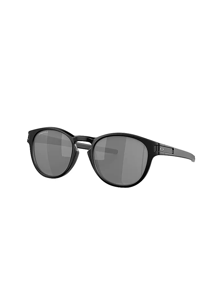 OAKLEY | Sonnenbrille Latch Matt Black/Black | schwarz