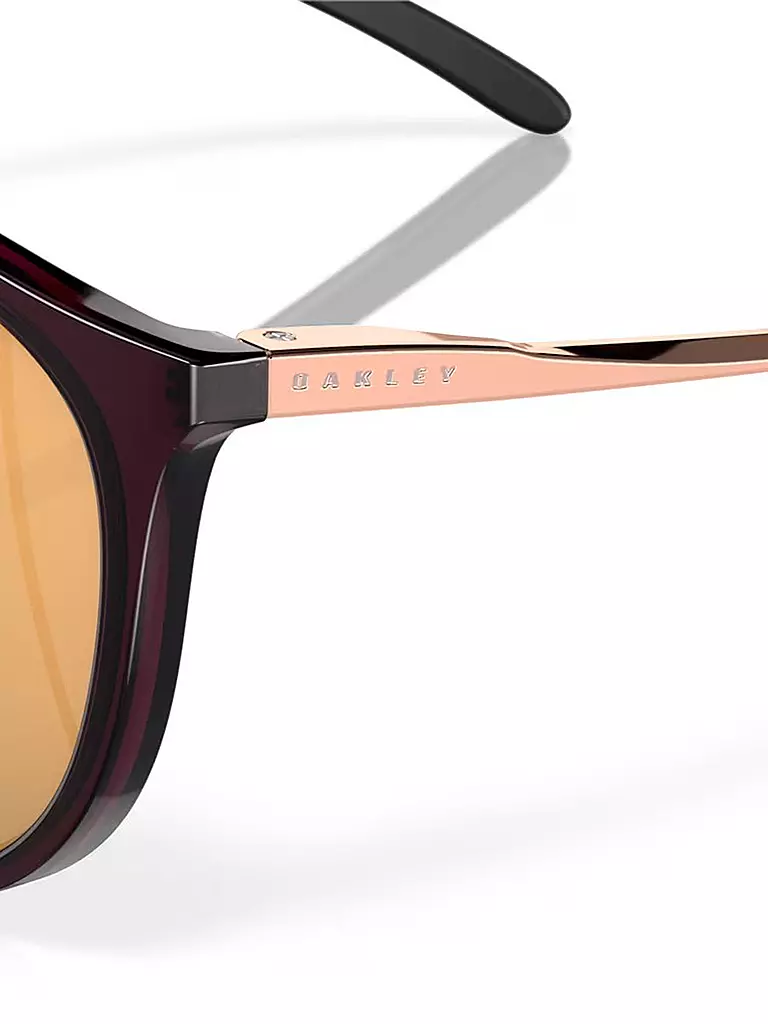 OAKLEY | Sonnenbrille Sielo | grau