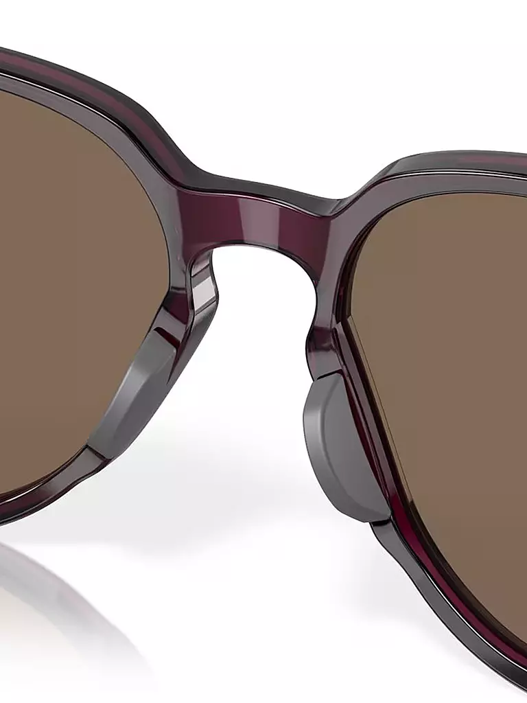OAKLEY | Sonnenbrille Sielo | grau